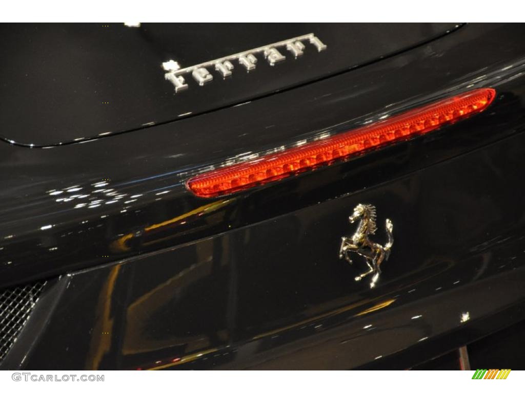2011 Ferrari 458 Italia Marks and Logos Photo #41474075