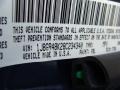 2008 Steel Blue Metallic Jeep Grand Cherokee Laredo 4x4  photo #17