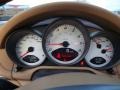 Sand Beige Gauges Photo for 2005 Porsche Boxster #41474119