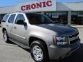 2008 Graystone Metallic Chevrolet Tahoe LS  photo #1