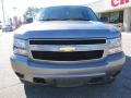 2008 Graystone Metallic Chevrolet Tahoe LS  photo #2