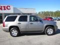 2008 Graystone Metallic Chevrolet Tahoe LS  photo #8