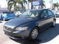 Barents Blue Metallic - S40 2.4i Photo No. 1
