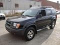 Super Black - Xterra SE V6 4x4 Photo No. 2