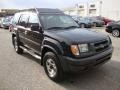 Super Black - Xterra SE V6 4x4 Photo No. 4
