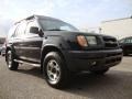 Super Black - Xterra SE V6 4x4 Photo No. 5