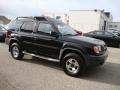 Super Black - Xterra SE V6 4x4 Photo No. 6