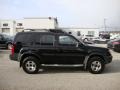 Super Black - Xterra SE V6 4x4 Photo No. 7