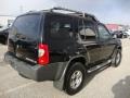 Super Black - Xterra SE V6 4x4 Photo No. 8