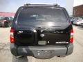Super Black - Xterra SE V6 4x4 Photo No. 9