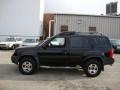 Super Black - Xterra SE V6 4x4 Photo No. 11