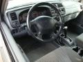 Dusk 2000 Nissan Xterra SE V6 4x4 Interior Color