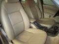  2001 9-5 SE Sedan Warm Beige Interior