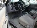 Dusk 2000 Nissan Xterra SE V6 4x4 Interior Color