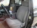 Super Black - Xterra SE V6 4x4 Photo No. 17