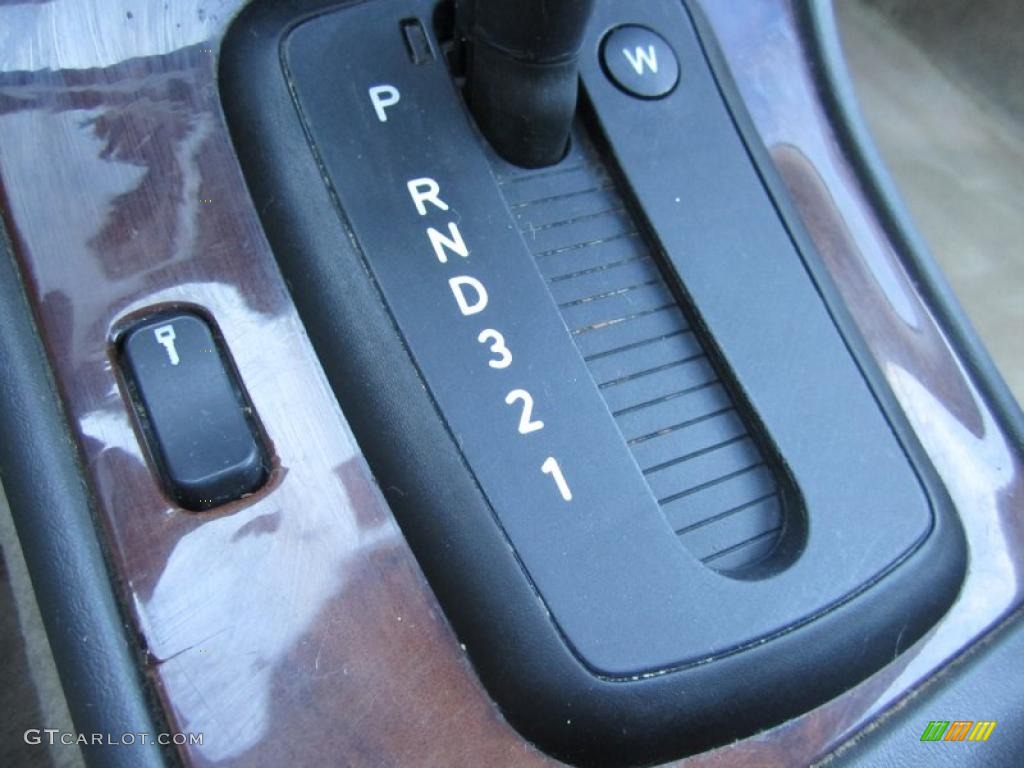 2001 Saab 9-5 SE Sedan 4 Speed Automatic Transmission Photo #41475639