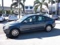 Barents Blue Metallic - S40 2.4i Photo No. 2