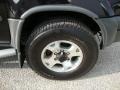 Super Black - Xterra SE V6 4x4 Photo No. 34