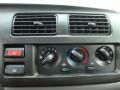 2000 Nissan Xterra SE V6 4x4 Controls