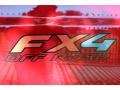 2004 Red Ford F250 Super Duty XLT SuperCab 4x4  photo #87