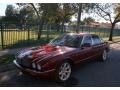 2001 Carnival Red Metallic Jaguar XJ XJR #41459779