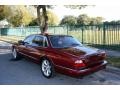 2001 Carnival Red Metallic Jaguar XJ XJR  photo #8