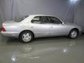 Alpine Silver Metallic - LS 400 Photo No. 13