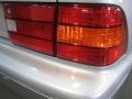 Alpine Silver Metallic - LS 400 Photo No. 14