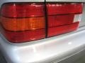 Alpine Silver Metallic - LS 400 Photo No. 15