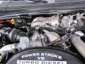 6.4L 32V Power Stroke Turbo Diesel V8 2008 Ford F350 Super Duty XLT SuperCab 4x4 Engine