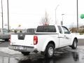 2007 Avalanche White Nissan Frontier XE King Cab  photo #3