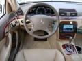  2003 S 430 4Matic Sedan Steering Wheel