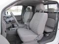 2007 Avalanche White Nissan Frontier XE King Cab  photo #4