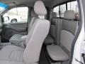 2007 Avalanche White Nissan Frontier XE King Cab  photo #5