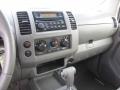 2007 Avalanche White Nissan Frontier XE King Cab  photo #7