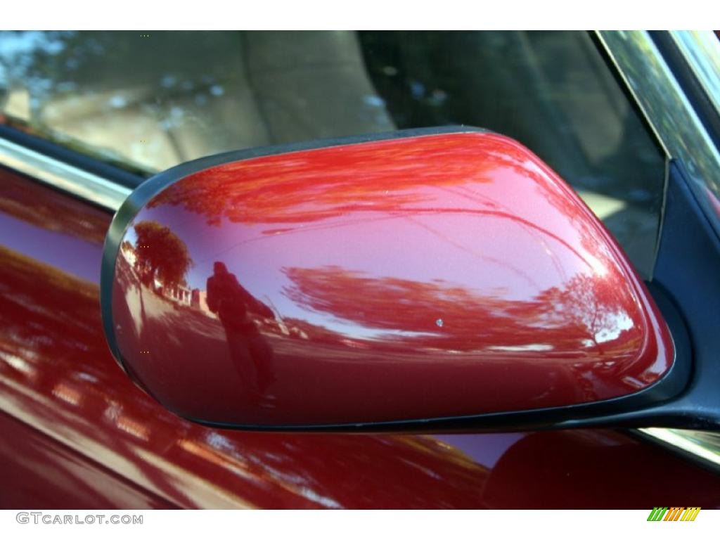 2001 XJ XJR - Carnival Red Metallic / Oatmeal photo #27