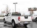 Avalanche White - Frontier XE King Cab Photo No. 11