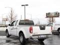 2007 Avalanche White Nissan Frontier XE King Cab  photo #11