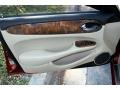 Oatmeal Door Panel Photo for 2001 Jaguar XJ #41476755