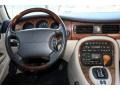 Oatmeal Dashboard Photo for 2001 Jaguar XJ #41477359