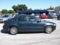 Barents Blue Metallic - S40 2.4i Photo No. 6
