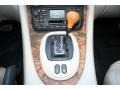 Oatmeal Transmission Photo for 2001 Jaguar XJ #41477703