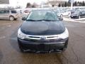 Ebony Black - Focus SE Sedan Photo No. 7