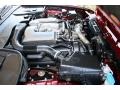 4.0 Liter Supercharged DOHC 32-Valve V8 2001 Jaguar XJ XJR Engine
