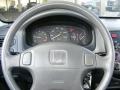 Flamenco Black Pearl - Civic LX Sedan Photo No. 13