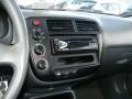 Flamenco Black Pearl - Civic LX Sedan Photo No. 14