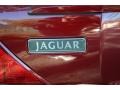 2001 Carnival Red Metallic Jaguar XJ XJR  photo #110