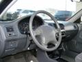 Flamenco Black Pearl - Civic LX Sedan Photo No. 18