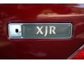 2001 Carnival Red Metallic Jaguar XJ XJR  photo #111