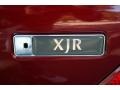 2001 Carnival Red Metallic Jaguar XJ XJR  photo #112